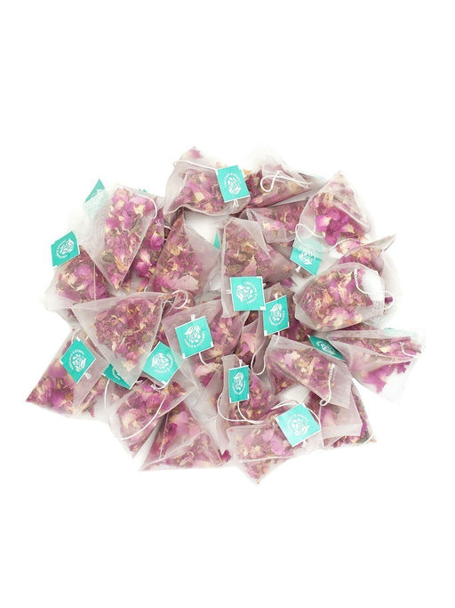 Роза крымская в пирамидке - Травы горного крыма фото 9