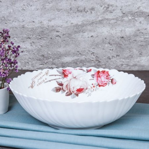 Набор посуды 6 предметов / 6/84120 (6916) /уп 8/ серия Чайная роза - Галеонтрейд фото 2