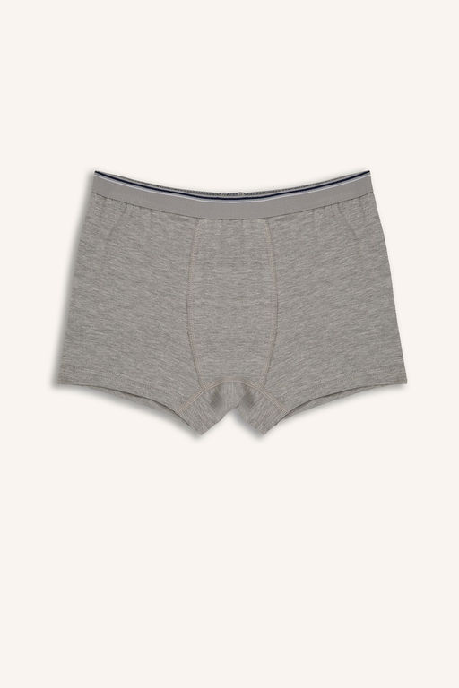 3l_ Boxer Set Erkek _ocuk - Defacto фото 2