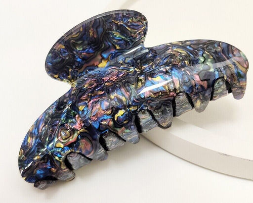 Заколка- крабик - Vel vett фото 2