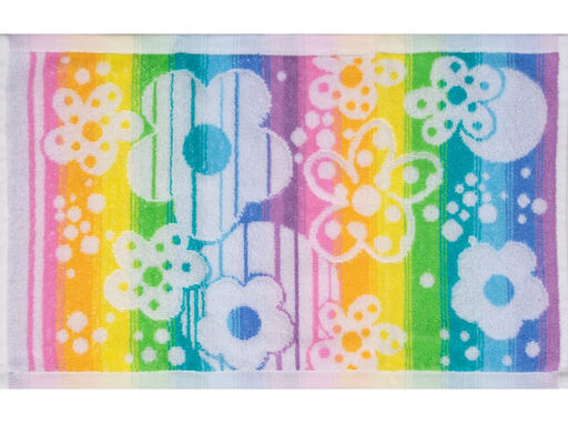 1с105.413ж1 Соты и пчелка (коралл3) Полотенце махровое 50х30 см - Текс-дизайн фото 8