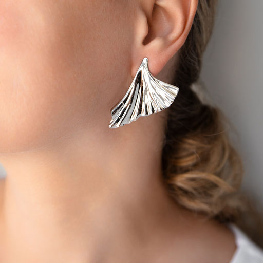 Серьги Арт. 34-0670-W - MyGemma фото 2