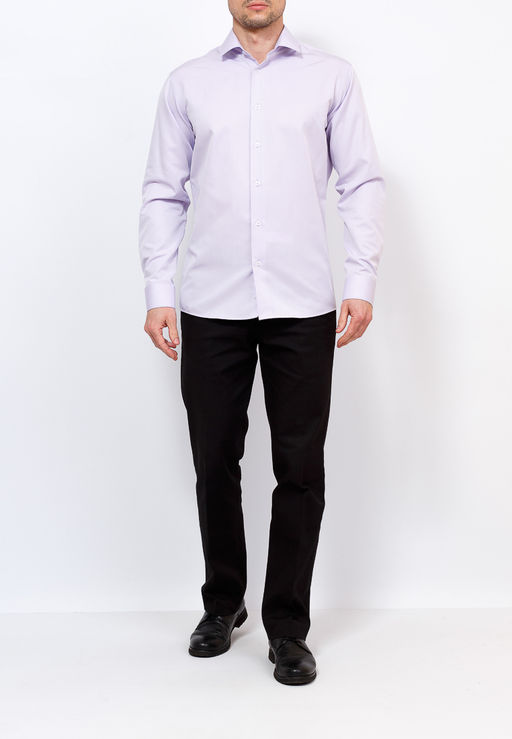 Сорочка мужская длинный рукав GREG 711/139/84/Z  фото 8