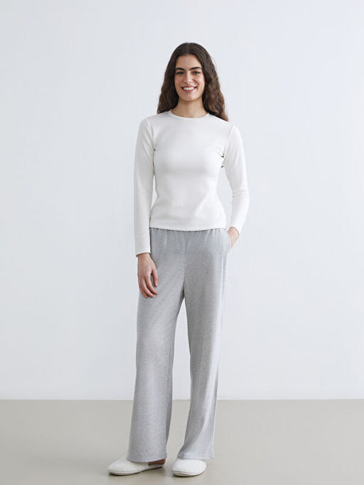 Beli Lastikli Geni? Pa?a Kad?n Pijama Alt?