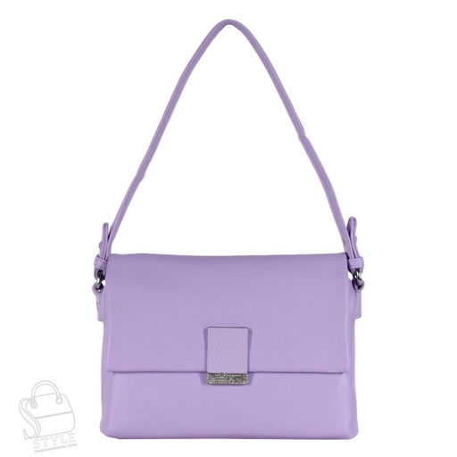 Сумка женская  270144 purple Velina Fabbiano-Safenta/30 в Новосибирске