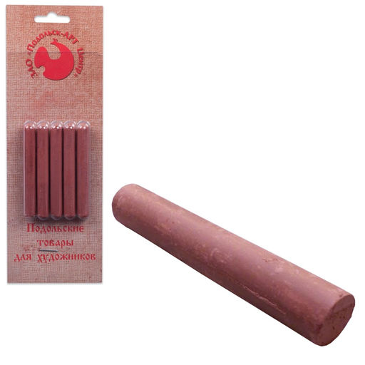 Сангина светлая, набор из 5шт. (ш/к81199)