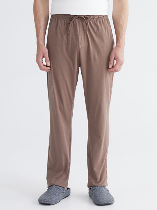 Standart Kal?p Erkek Pijama Alt