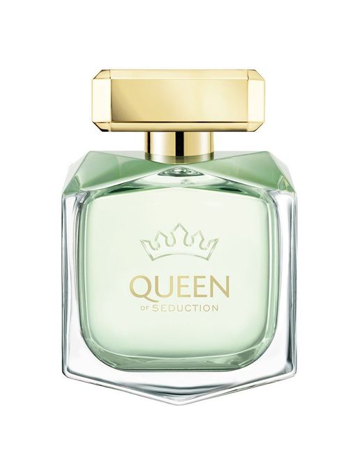 A. BANDERAS QUEEN OF SEDUCTION w EDT 50 ml M, туалетная вода