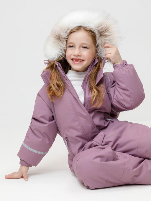 ВК 60102/10 ГР (128-158) комбинезон дет - Crockid фото 3