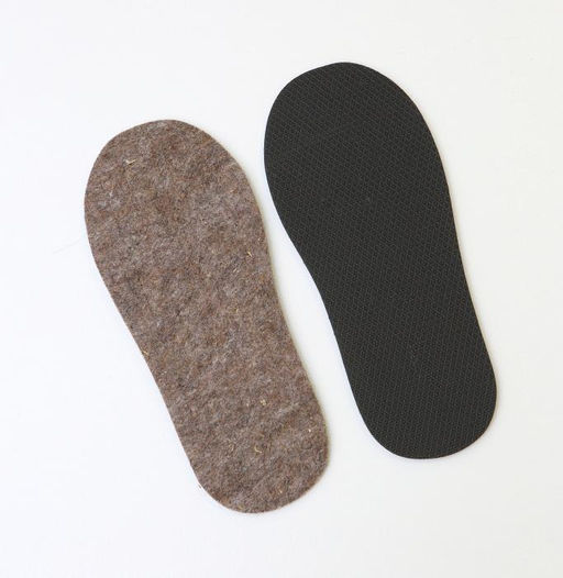 Тапочки-шлепанцы арт.8911309-22 Твист Ультрамарин - Altro фото 3