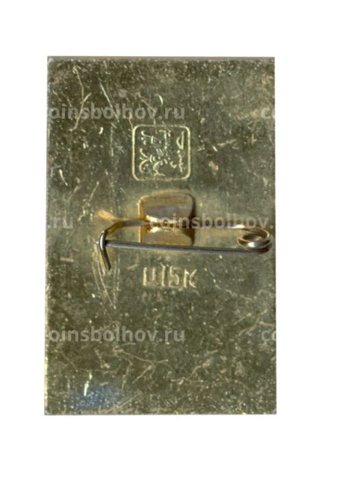 Значок Иваново 1971