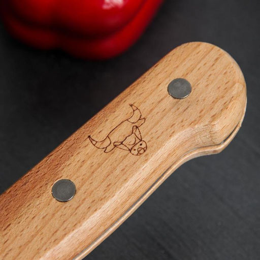 Топорик кухонный Доляна Древо, 199 см  фото 4