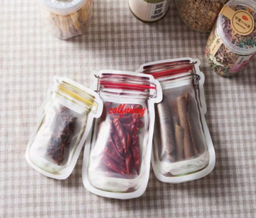 Набор пакетов?банок Сладкоежки 4 шт. - Home фото 7