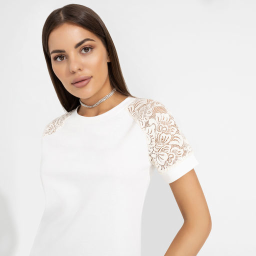 Футболка Талант перемен (гламур) - Charutti фото 3