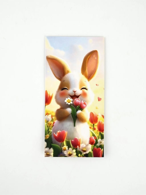 Цена за 10 шт. Конверт для денег Милаш, 16.5?8 см