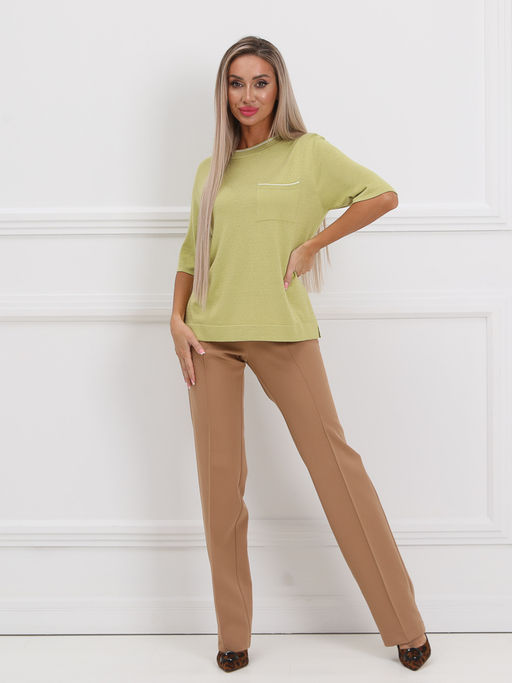 Джемпер Др4-546/6 - Wisell фото 6