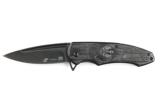 Нож складной STINGER FK-S063GY