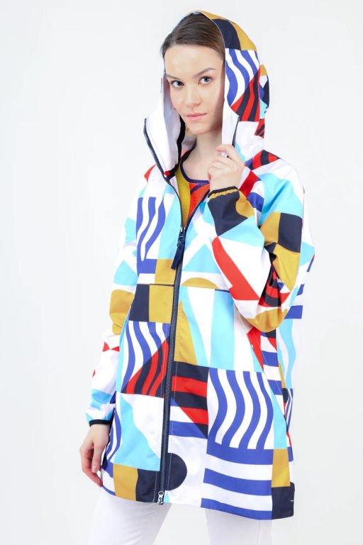Парка unisex женская 20-40330 25