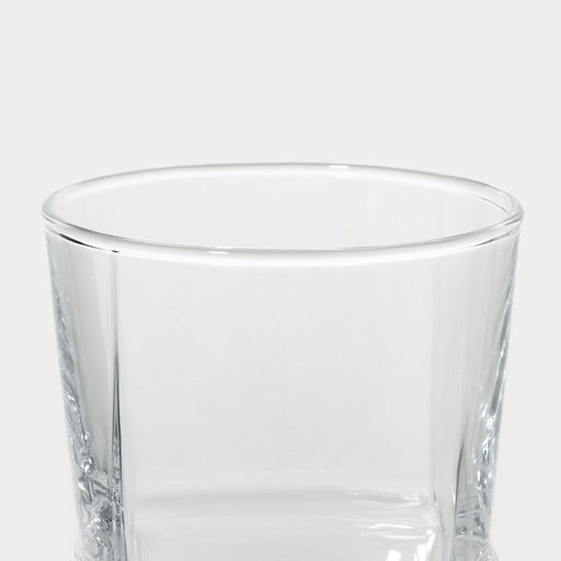 Набор стопок «Элеган», 70 мл, 5×6.2 см, 6 шт., стекло, прозрачный