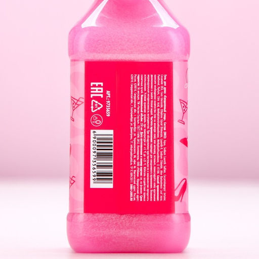 Гель для душа виски Кайфуй!, 250 мл, аромат ягодного коктейля, Чистое счастье  фото 6