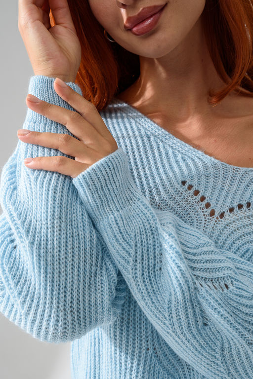 84503 Джемпер женский