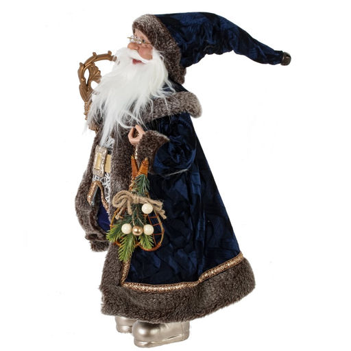 Дед Мороз, L33 W20 H80/60 см