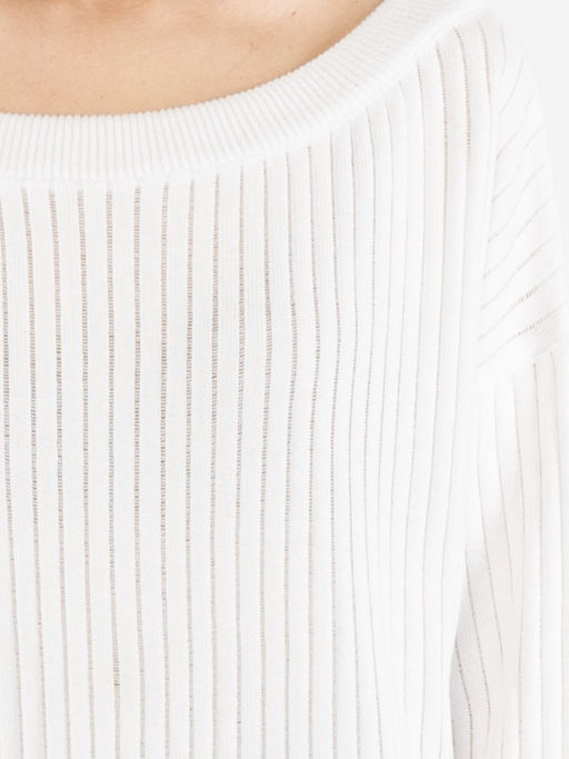 Джемпер женский ZZ-07013 white