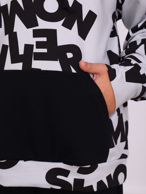 КМ129 Костюм "Челси" (серый; чёрный)