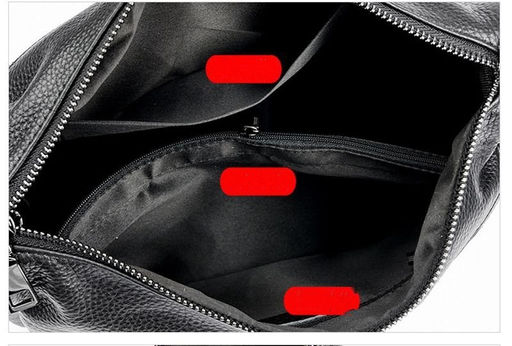 Bags Сумка женская / кожа / маленькая 03712172  фото 8