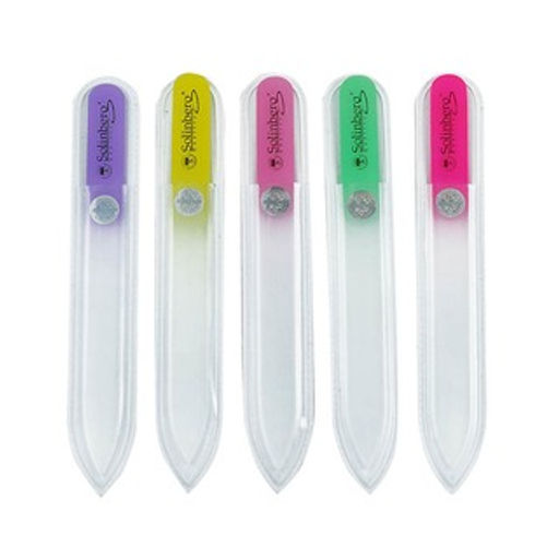 SOL Пилка стеклянная 140232 с голограммой (140 мм)