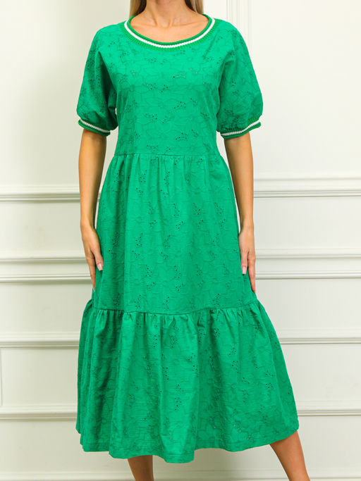 Платье П3-5218/14 - Wisell фото 11