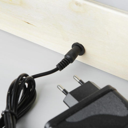 Планшет для рисования песком 35×50 см, фанера оргстекло с цветной подсветкой