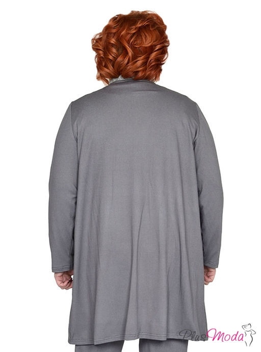 Кардиган Модель №1406 размеры 44-84 - Plusmoda фото 5