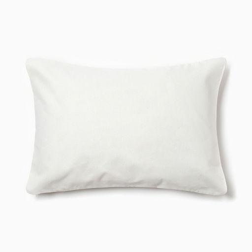 Комплект наволочек Этель, цв. молочный, 50х70 см - 2 шт, поплин  фото 2