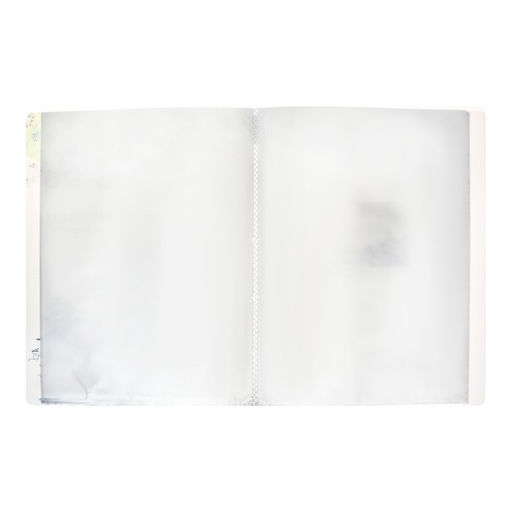 Папка формат А4, с 60 прозрачными файлами Город, МИКС - Calligrata фото 17