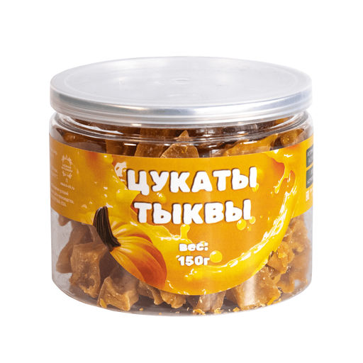 Цукаты Тыквы