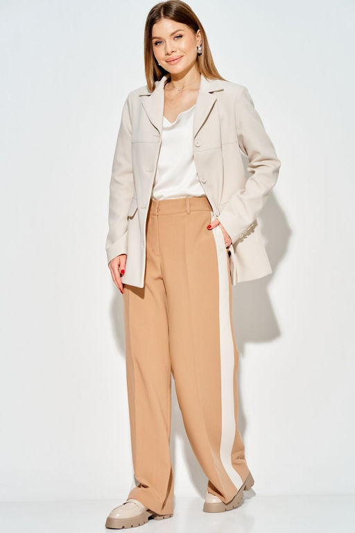 Брюки LAIKONY 914 карамель фото 5