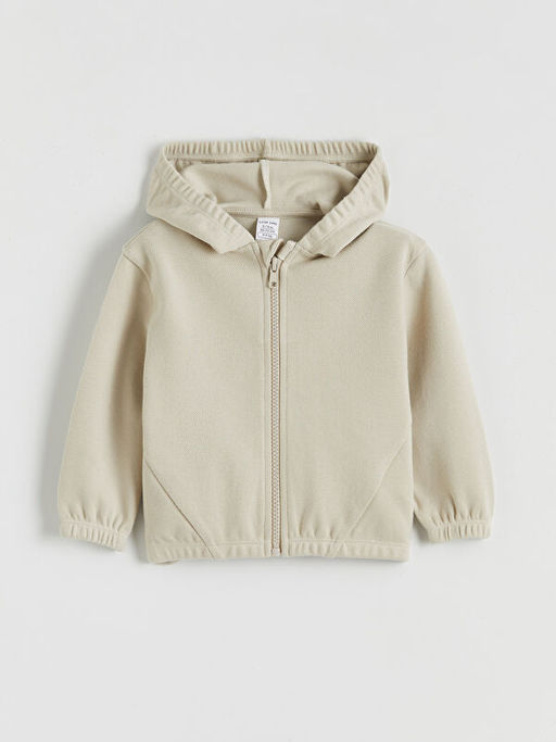 Kap??onlu Erkek Bebek E?ofman Tak?m?