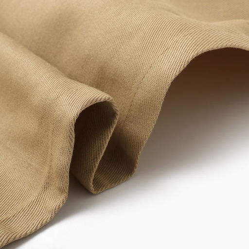 Скатерть «Этель» Kitchen, 146×180 см, 100% хлопок, саржа 250 г/м², бежевая