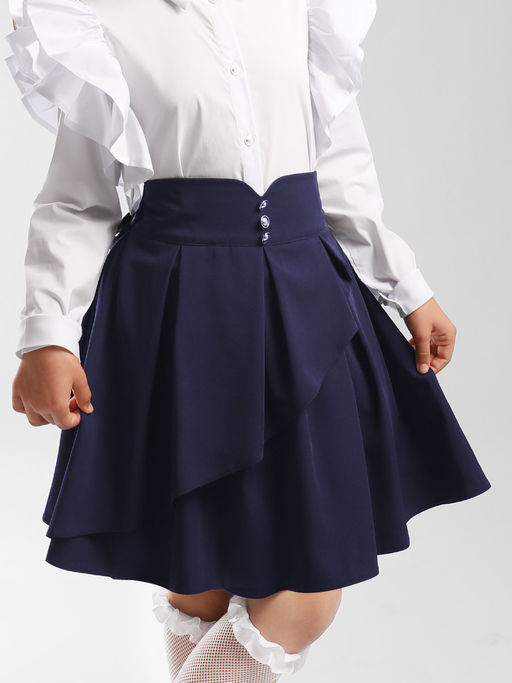 Юбка для девочки Соль&Перец