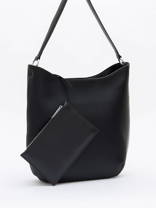 Сумка 1020M black  Polina&Eiterou