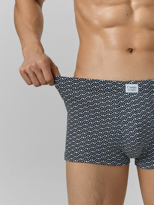 Трусы боксеры мужские в наборе, 2 шт