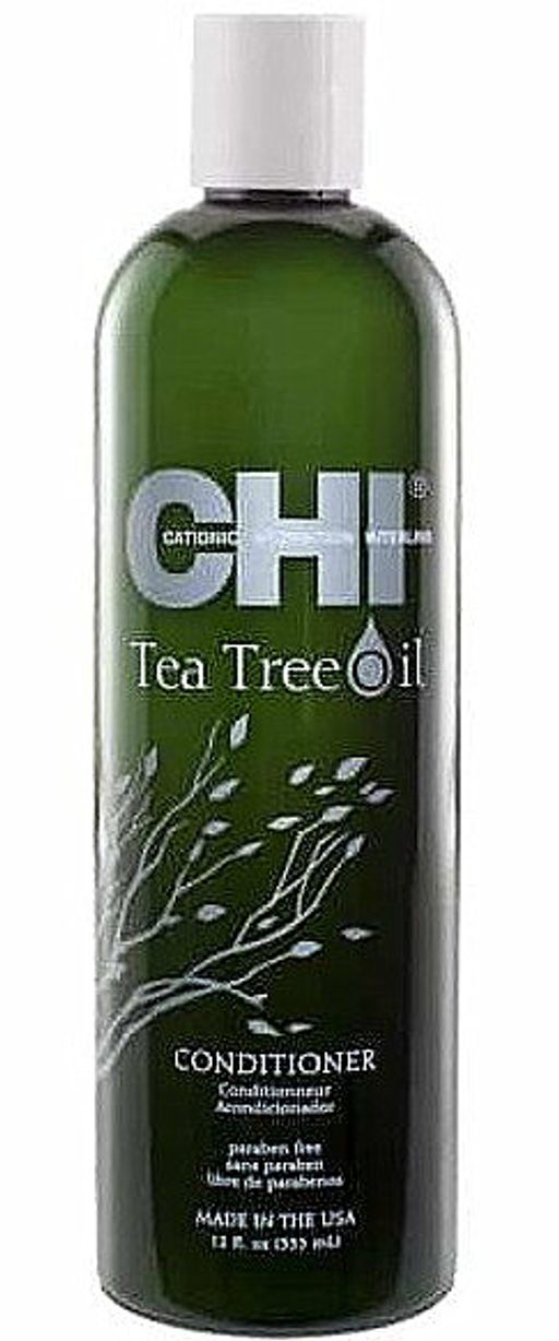 Chi tea tree oil кондиционер для волос с маслом чайного дерева  фото 2