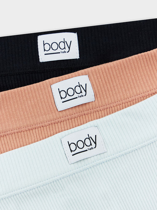 Трусы слипы женские в наборе, 3 шт - Mark formelle фото 10