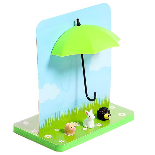 Развивающий набор Кто под зонтиком - Iq-zabiaka фото 6