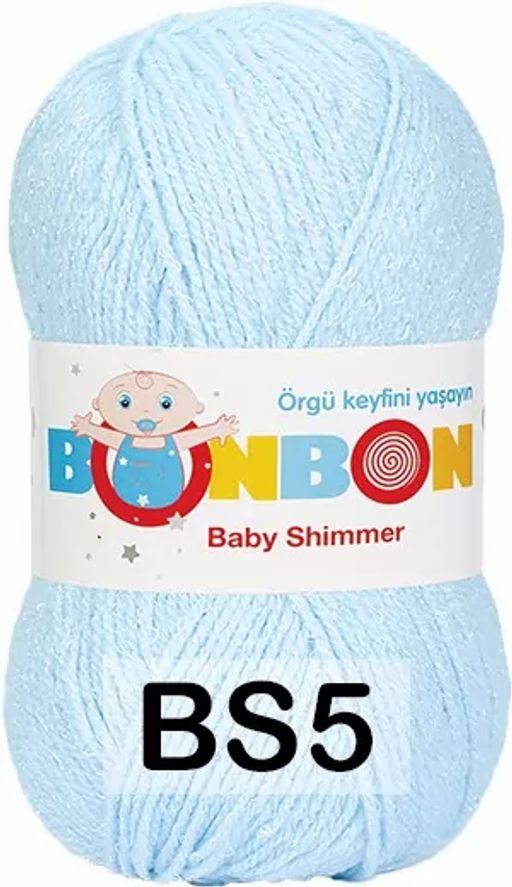 BONBON BABY SHIMMER - Nako фото 2