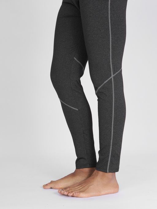 Комплект мужского термобелья без начеса темно-серого цвета 2213TC - FUYOUKAI фото 16