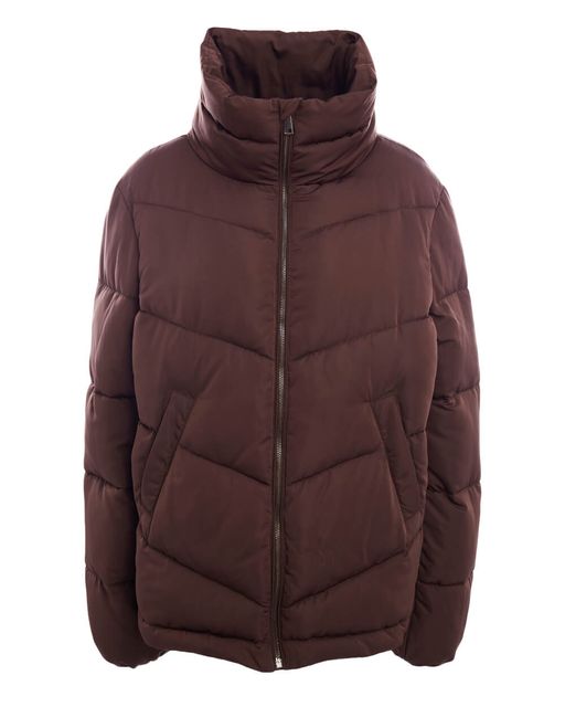 Куртка утепленная жен. - Incity фото 9