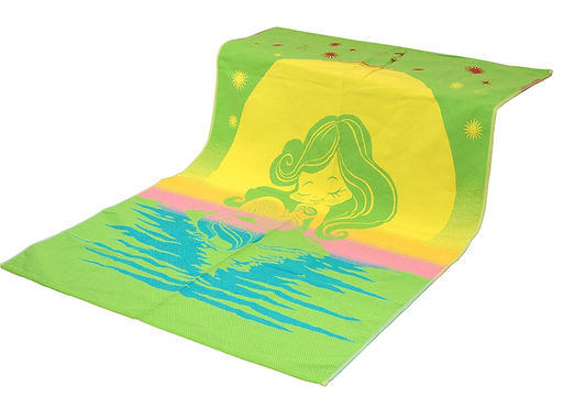 7с11.112ж1 "Русалочка" Покрывало декоративное 103х160
