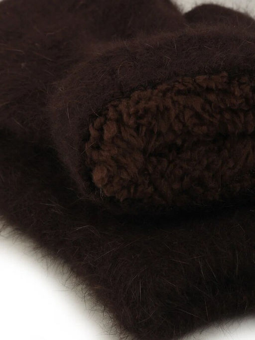 Женские варежки - Pretty mania фото 4